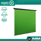 CORSAIR Elgato Green Screen MT Mountable Chroma Key Panel  (200 x 180 cm / 78.74 x 70.86 in)